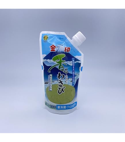 Amazon | カネク 生わさび 505 1本（ 750g ） 業務用 冷蔵 | yayoi